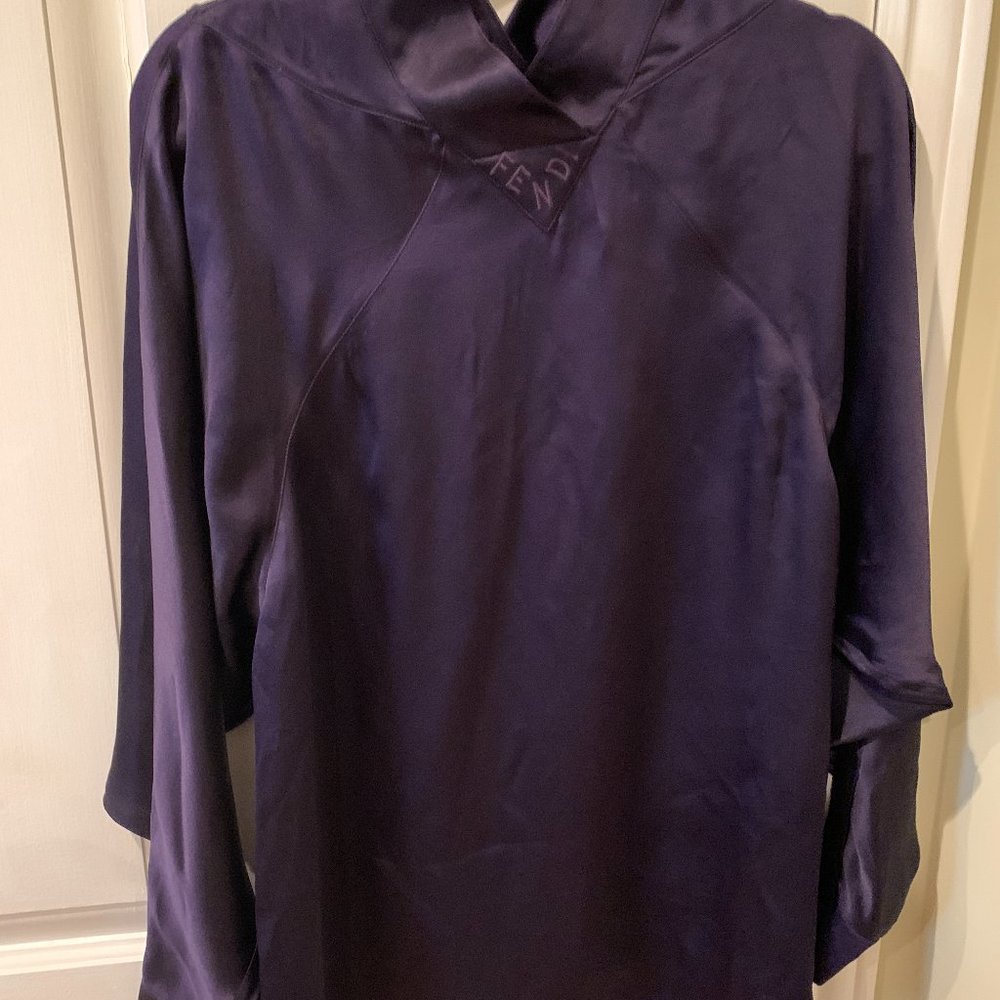 Fendi 365 Blouse